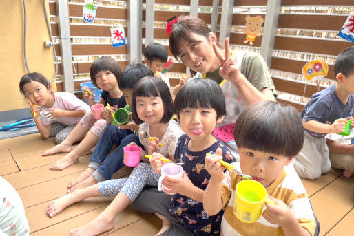 北野ひなた保育園(東京都八王子市)