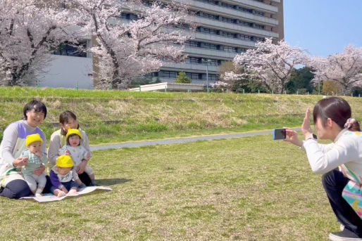 八王子市立市役所内保育園(東京都八王子市)