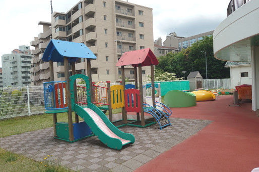 なみのり第二保育園(東京都八王子市)
