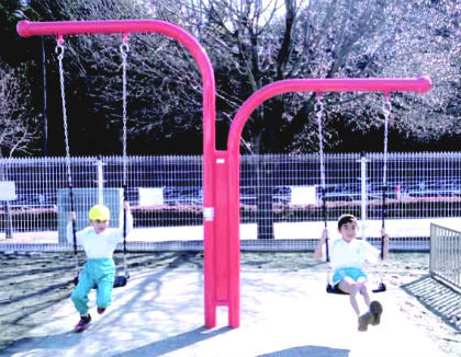 なみのり第二保育園(東京都八王子市)