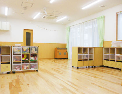 愛光大和田保育園分園ちいさなおうち(東京都八王子市)