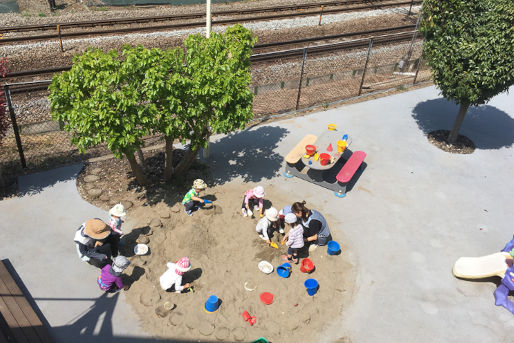  東京都西国立保育園／西国立保育園分園（2園合同募集）(東京都立川市)