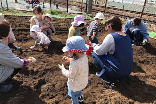  東京都西国立保育園／西国立保育園分園（2園合同募集）(東京都立川市)