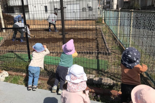  東京都西国立保育園／西国立保育園分園（2園合同募集）(東京都立川市)
