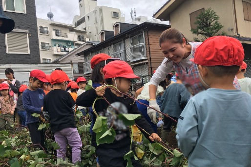  東京都西国立保育園／西国立保育園分園（2園合同募集）(東京都立川市)