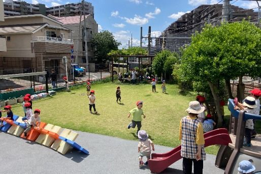 西国立保育園／西国立保育園分園（2園合同募集）(東京都立川市)