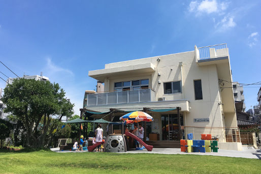 西国立保育園／西国立保育園分園（2園合同募集）(東京都立川市)