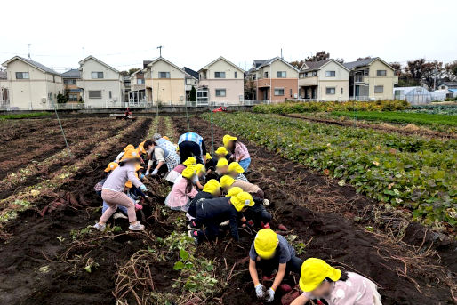精華第二保育園(東京都武蔵野市)