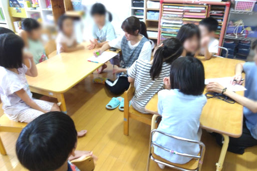 精華第二保育園(東京都武蔵野市)