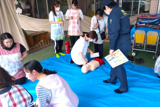 精華第二保育園(東京都武蔵野市)