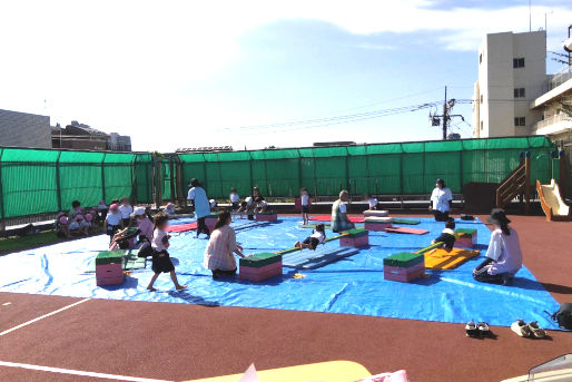 精華第二保育園(東京都武蔵野市)