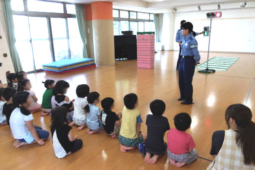 精華第二保育園(東京都武蔵野市)