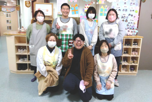 精華第二保育園(東京都武蔵野市)