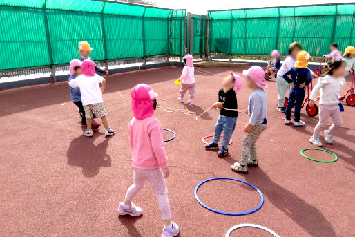 精華第二保育園(東京都武蔵野市)