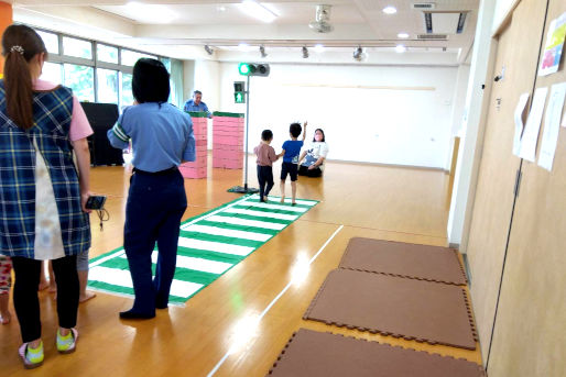 精華第二保育園(東京都武蔵野市)