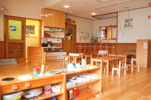 成城つくしんぼ保育園(東京都世田谷区)