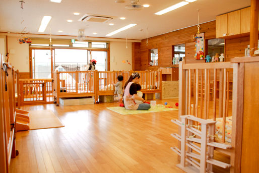 成城つくしんぼ保育園(東京都世田谷区)