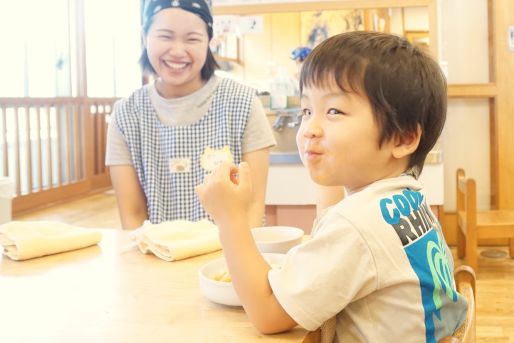 世田谷つくしんぼ保育園(東京都世田谷区)