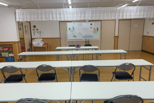 めぐみ第二保育園(東京都府中市)