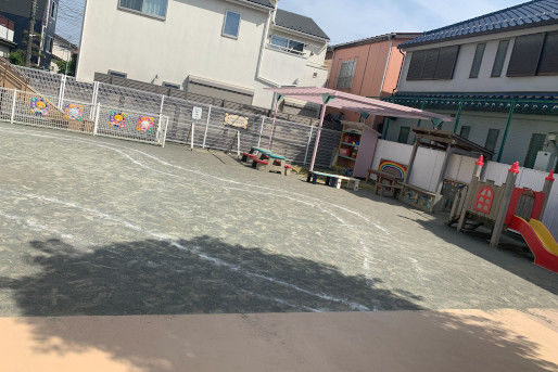 めぐみ第二保育園(東京都府中市)