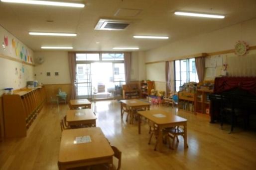 福島保育園　本園(東京都昭島市)