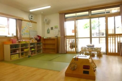 福島保育園　本園(東京都昭島市)