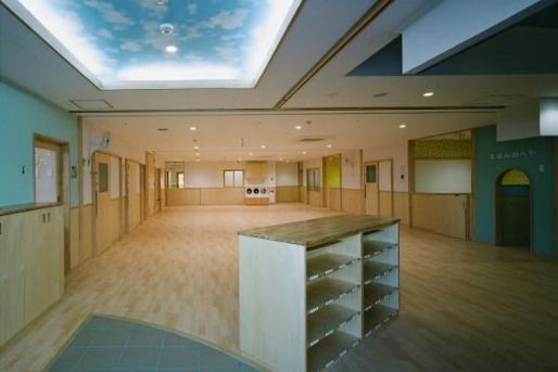 福島保育園　本園(東京都昭島市)
