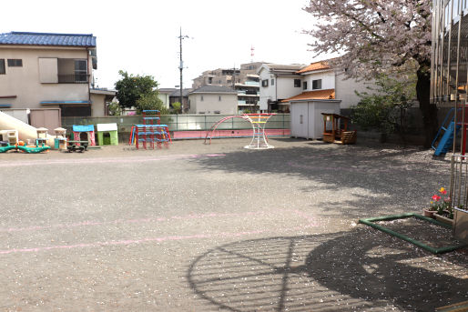 むさしの保育園(東京都昭島市)