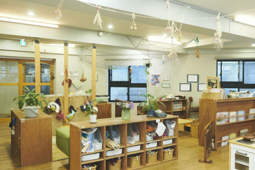 上町しぜんの国保育園(東京都世田谷区)