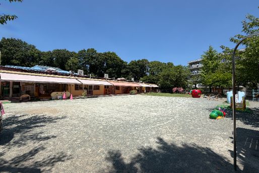 桜台保育園(東京都町田市)