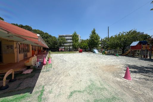 桜台保育園(東京都町田市)