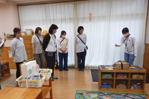 南つくし野保育園(東京都町田市)