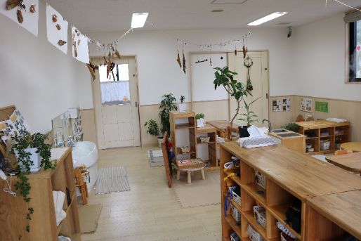 ハートの森保育園(神奈川県横浜市戸塚区)