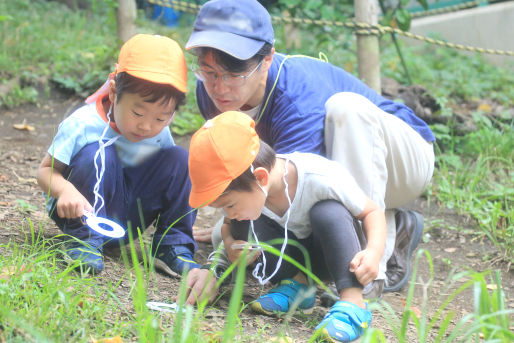 ねむの木保育園(東京都町田市)
