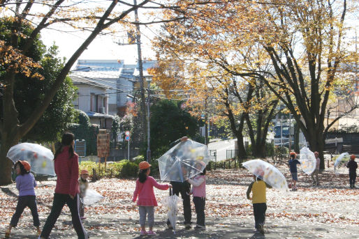 ねむの木保育園(東京都町田市)