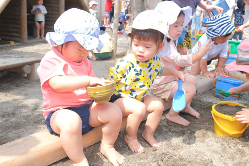 代沢ききょう保育園(東京都世田谷区)