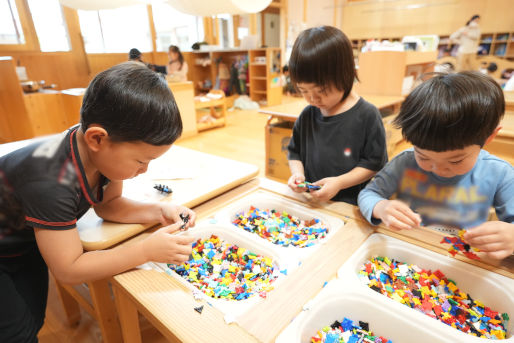 代沢ききょう保育園(東京都世田谷区)