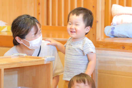 代沢ききょう保育園(東京都世田谷区)