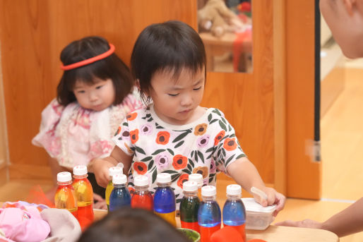 代沢ききょう保育園(東京都世田谷区)