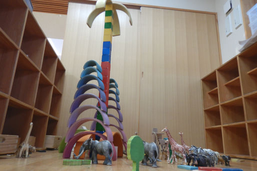 東北沢ききょう保育園(東京都世田谷区)