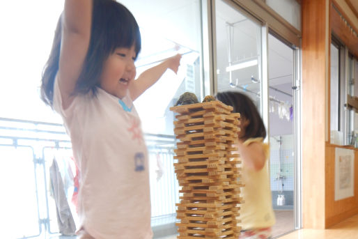 東北沢ききょう保育園(東京都世田谷区)