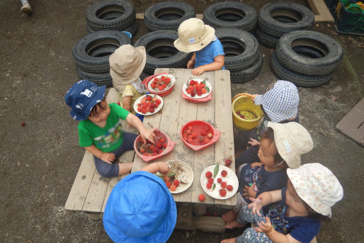 東北沢ききょう保育園(東京都世田谷区)