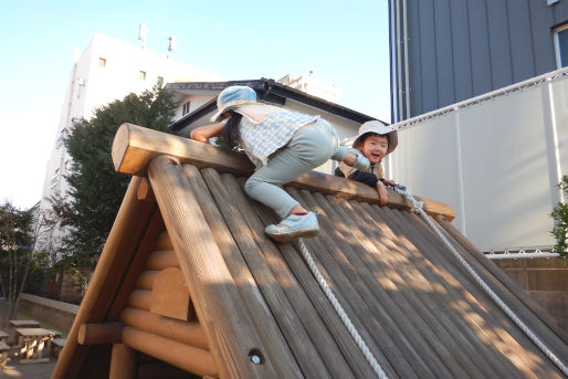 東北沢ききょう保育園(東京都世田谷区)
