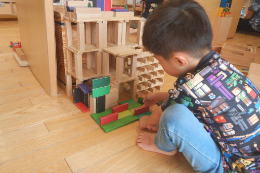 東北沢ききょう保育園(東京都世田谷区)