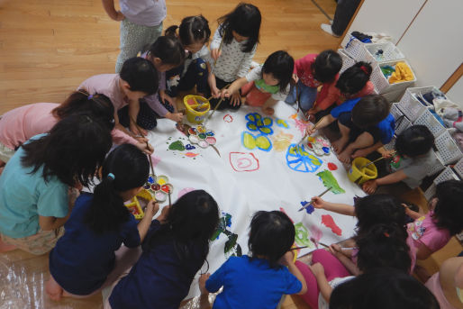 東北沢ききょう保育園(東京都世田谷区)