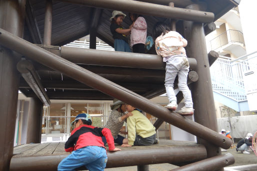 東北沢ききょう保育園(東京都世田谷区)