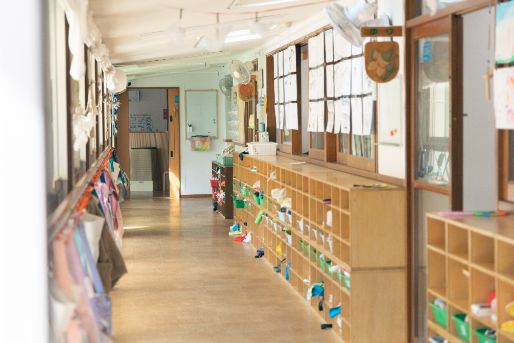 しんあい保育園(東京都小金井市)