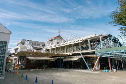 しんあい保育園(東京都小金井市)