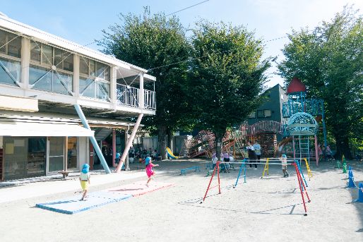 しんあい保育園(東京都小金井市)