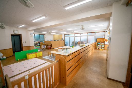 しんあい保育園(東京都小金井市)